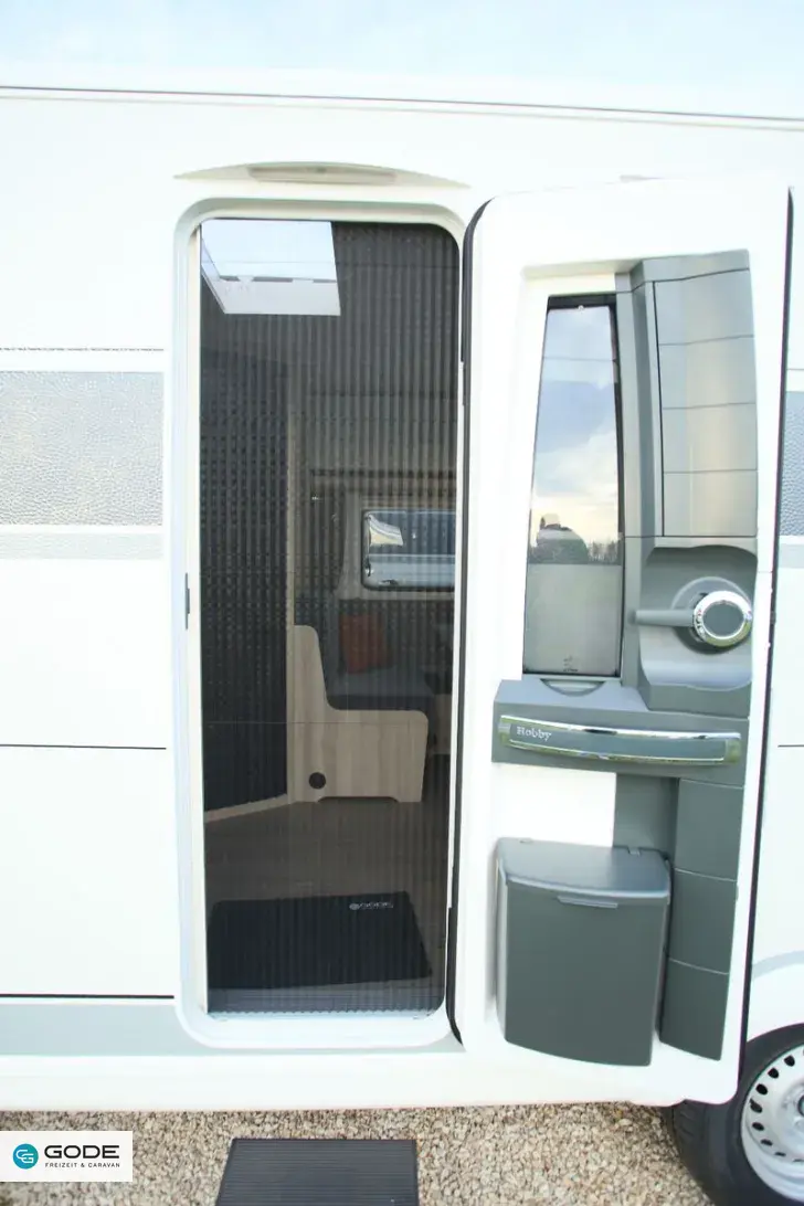 Fahrzeugbild Hobby De Luxe 460 SL/1.500 kg/Ambientebeleuchtung/2026 #23