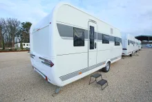 Fahrzeugbild Hobby De Luxe 540 KMFe/Abverkauf #1