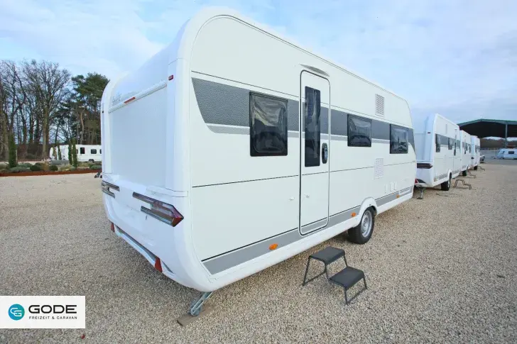 Fahrzeugbild Hobby De Luxe 540 KMFe/Abverkauf #1