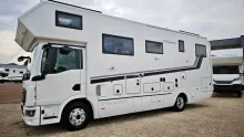 Fahrzeugbild Phoenix MAN TGL8800 BGSX, Echtglasfenster Sonderbau uvm. #15