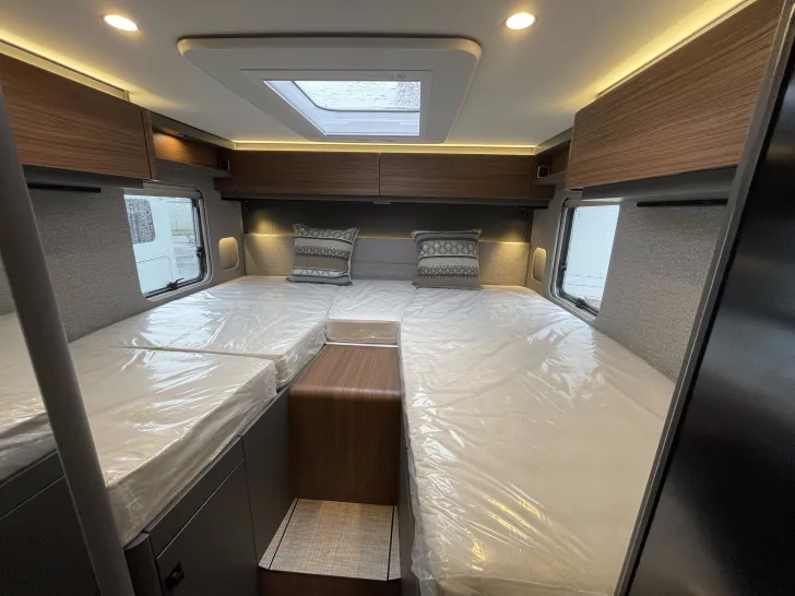 Fahrzeugbild Hymer B-Klasse MC I 600 UVP 197.745,- 30.265,- sparen #14