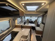 Fahrzeugbild Hymer B-Klasse MC I 600 UVP 197.745,- 30.265,- sparen #11