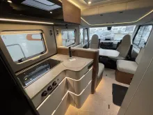 Fahrzeugbild Hymer B-Klasse MC I 600 UVP 197.745,- 30.265,- sparen #12