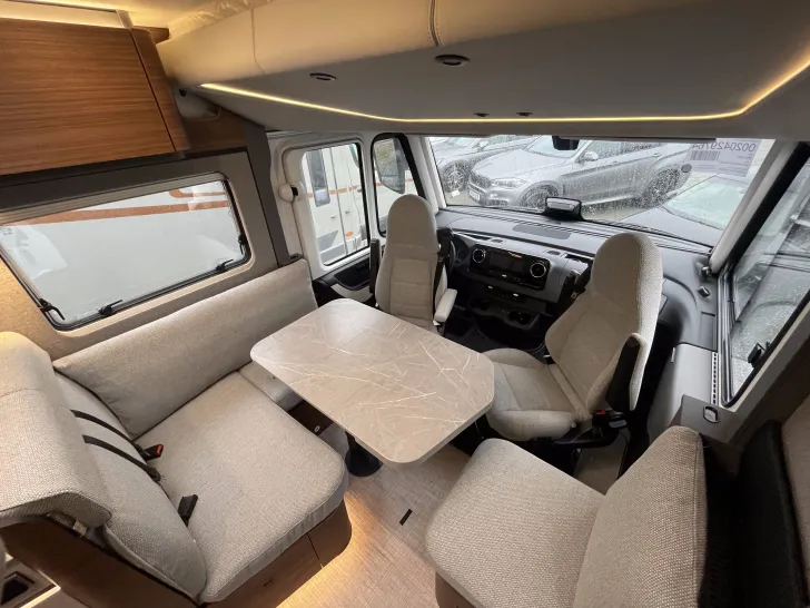 Fahrzeugbild Hymer B-Klasse MC I 600 UVP 197.745,- 30.265,- sparen #8