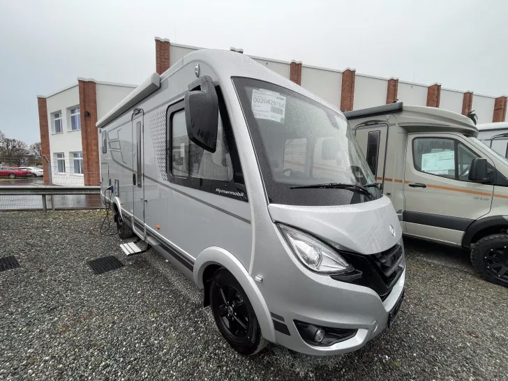 Fahrzeugbild Hymer B-Klasse MC I 600 UVP 197.745,- 30.265,- sparen #3