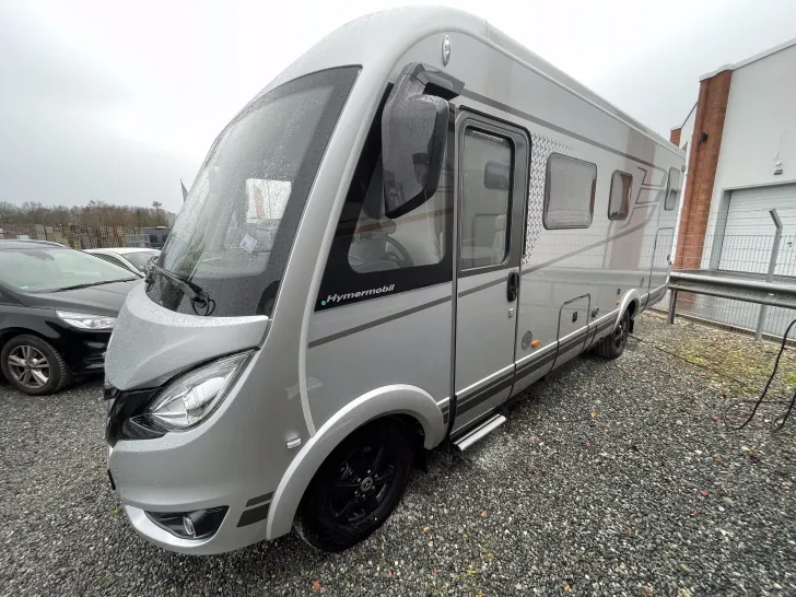 Fahrzeugbild Hymer B-Klasse MC I 600 UVP 197.745,- 30.265,- sparen #4