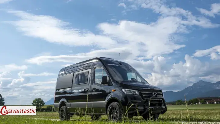 Fahrzeugbild Pössl X-LINE ROADSTAR XT #1