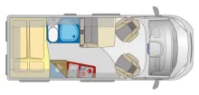 Fahrzeugbild Pössl D-LINE 2WIN PLUS #2