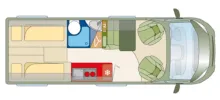 Fahrzeugbild Roadcar VAN R 640 #2