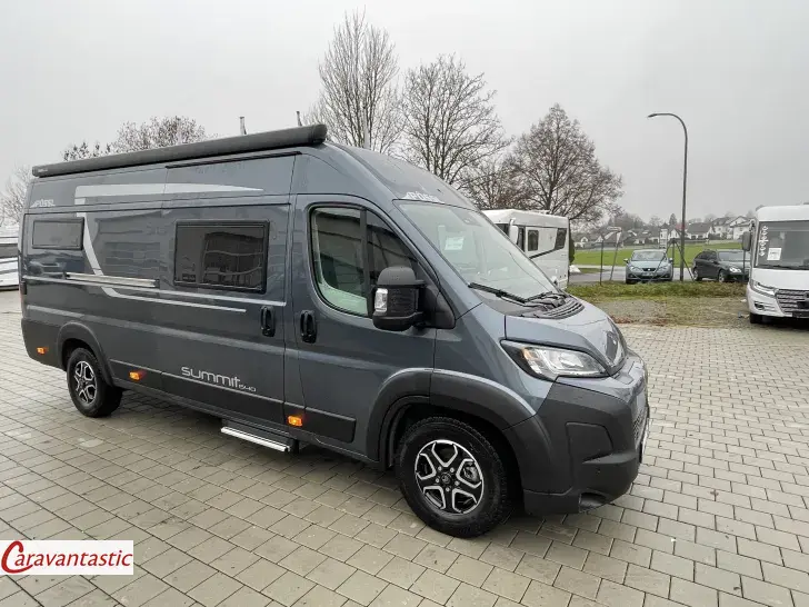 Fahrzeugbild Pössl H-LINE SUMMIT 640 #1
