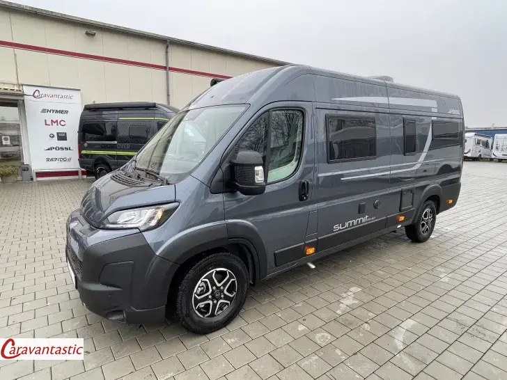 Fahrzeugbild Pössl H-LINE SUMMIT 640 #5