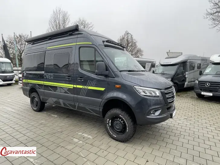 Fahrzeugbild Hymer GRAND CANYON S CROSSOVER #1