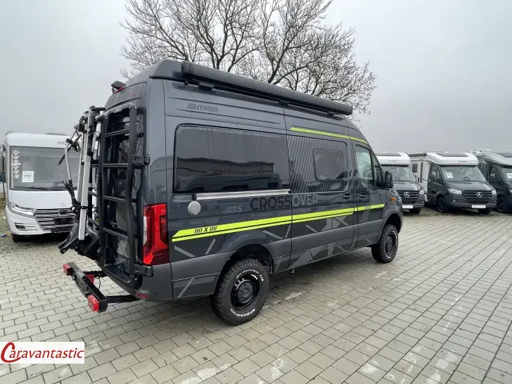 Fahrzeugbild Hymer GRAND CANYON S CROSSOVER #3