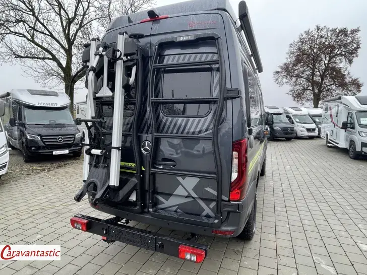 Fahrzeugbild Hymer GRAND CANYON S CROSSOVER #4