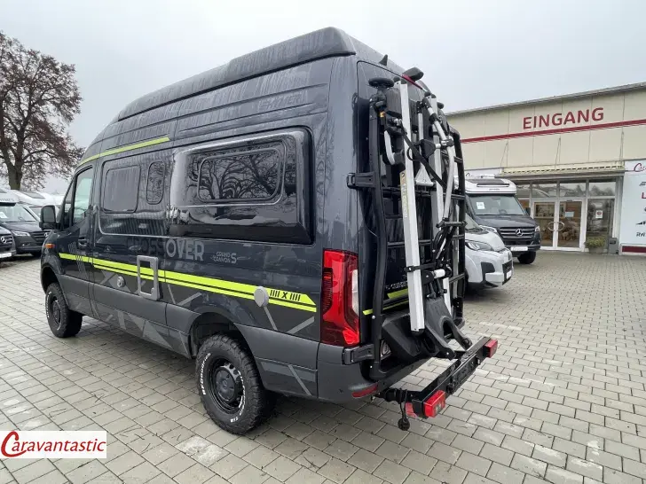 Fahrzeugbild Hymer GRAND CANYON S CROSSOVER #5