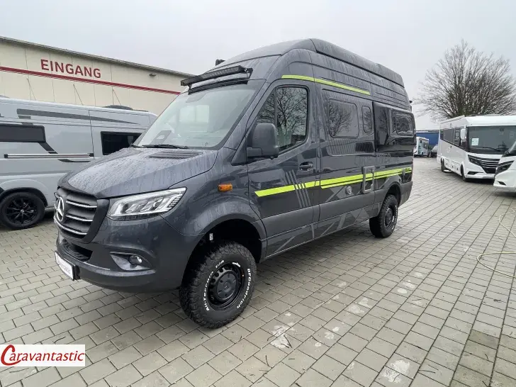 Fahrzeugbild Hymer GRAND CANYON S CROSSOVER #6