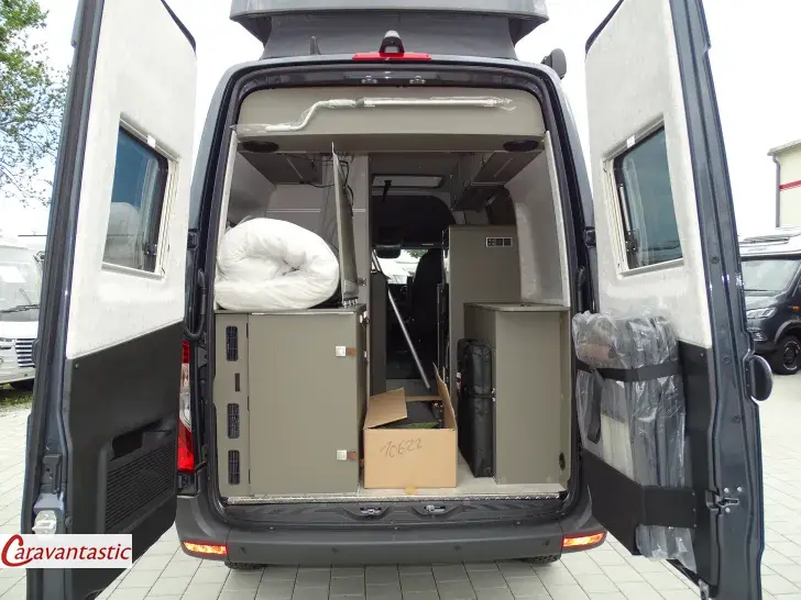Fahrzeugbild Hymer GRAND CANYON S CROSSOVER #7