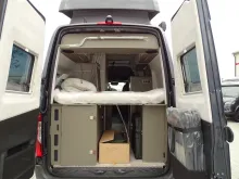 Fahrzeugbild Hymer GRAND CANYON S CROSSOVER #8