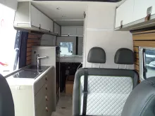 Fahrzeugbild Hymer GRAND CANYON S CROSSOVER #11
