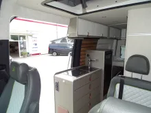 Fahrzeugbild Hymer GRAND CANYON S CROSSOVER #12