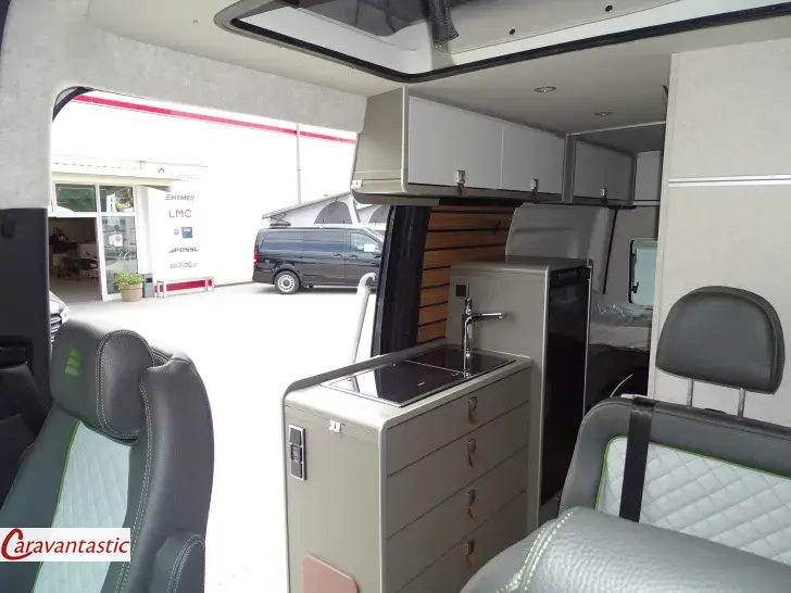 Fahrzeugbild Hymer GRAND CANYON S CROSSOVER #12