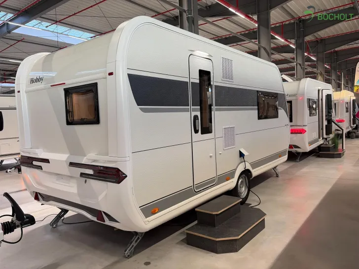 Fahrzeugbild Hobby De Luxe 460 SFf Modell 2026 #4