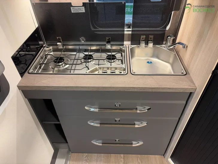 Fahrzeugbild Hobby De Luxe 460 SFf Modell 2026 #7