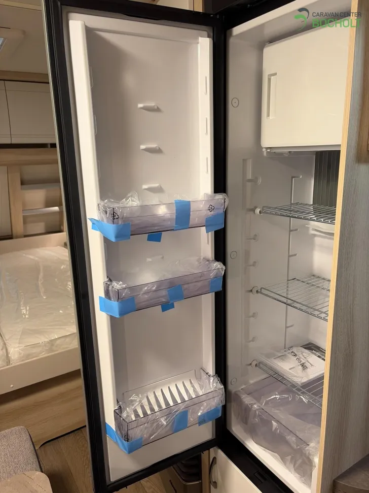 Fahrzeugbild Hobby De Luxe 460 SFf Modell 2026 #8