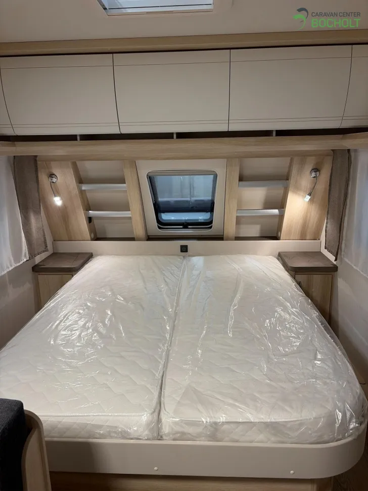 Fahrzeugbild Hobby De Luxe 460 SFf Modell 2026 #9