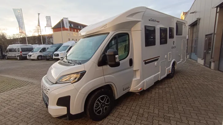 Fahrzeugbild Rimor Sarus 69 PLUS #3