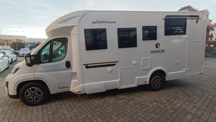 Fahrzeugbild Rimor Sarus 69 PLUS #4