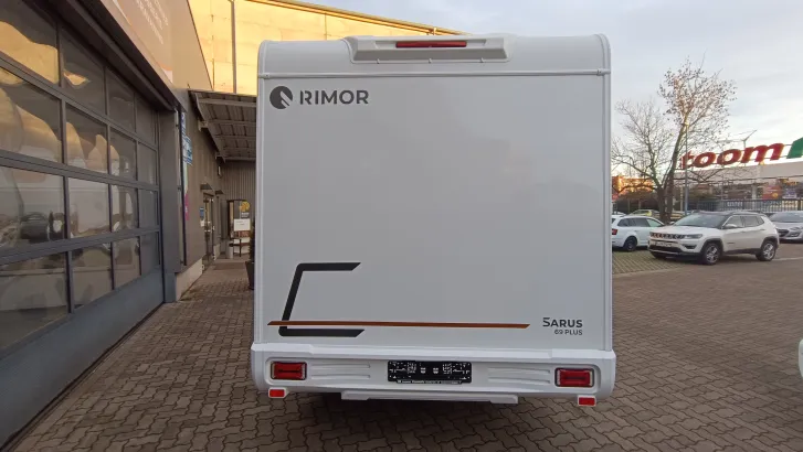 Fahrzeugbild Rimor Sarus 69 PLUS #5