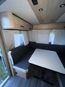 Fahrzeugbild Weinsberg CaraOne 540 EUH #6