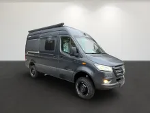 Fahrzeugbild Hymer Grand Canyon S Mercedes 600 #1
