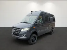 Fahrzeugbild Hymer Grand Canyon S Mercedes 600 #3
