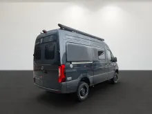 Fahrzeugbild Hymer Grand Canyon S Mercedes 600 #4