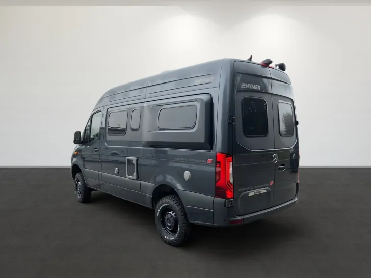Fahrzeugbild Hymer Grand Canyon S Mercedes 600 #5
