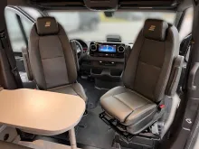 Fahrzeugbild Hymer Grand Canyon S Mercedes 600 #11