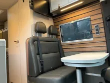 Fahrzeugbild Hymer Grand Canyon S Mercedes 600 #12
