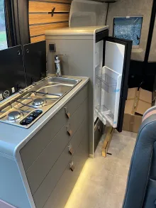 Fahrzeugbild Hymer Grand Canyon S Mercedes 600 #14