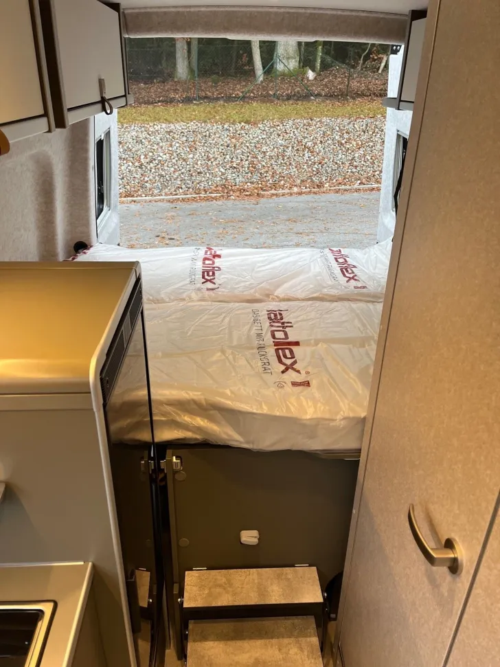Fahrzeugbild Hymer Grand Canyon S Mercedes 600 #17