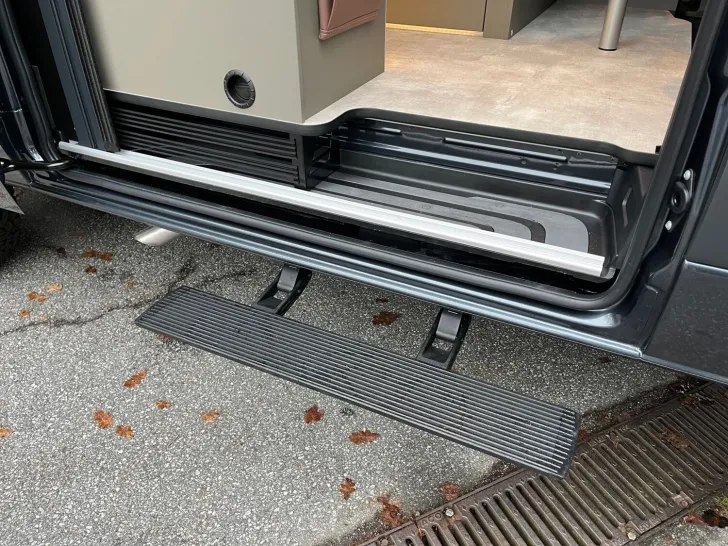 Fahrzeugbild Hymer Grand Canyon S Mercedes 600 #22
