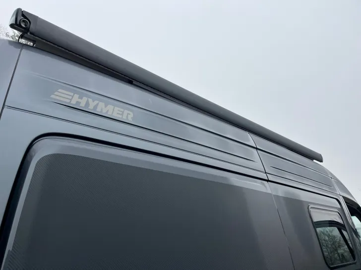 Fahrzeugbild Hymer Grand Canyon S Mercedes 600 #23