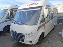 Fahrzeugbild Carthago c-tourer I 143 LE 32" Smart TV, autom. SAT #3