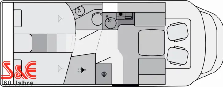 Fahrzeugbild Corigon T Advanced 750 LS #5