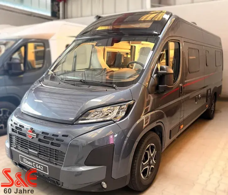 Fahrzeugbild Bürstner Eliseo C 642 #2