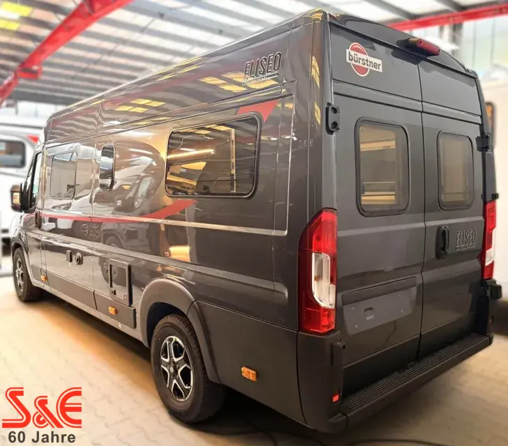 Fahrzeugbild Bürstner Eliseo C 642 #3