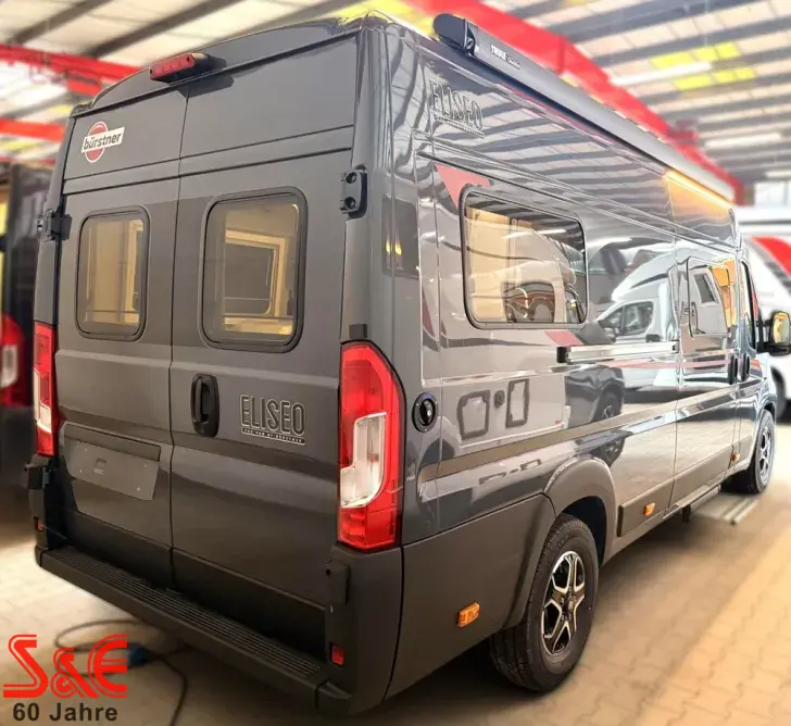 Fahrzeugbild Bürstner Eliseo C 642 #4