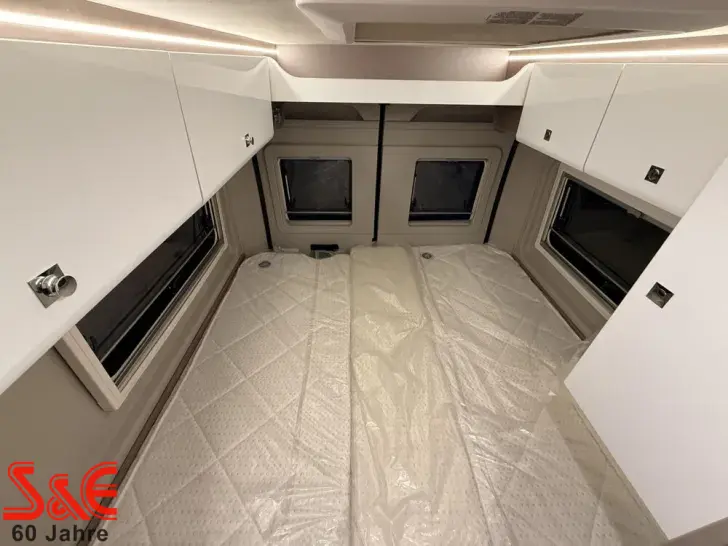 Fahrzeugbild Bürstner Eliseo C 642 #7