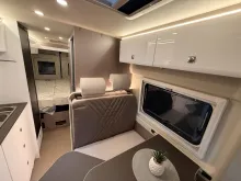 Fahrzeugbild Bürstner Eliseo C 642 #8